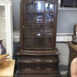 592 1584 DISPLAY CABINET